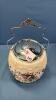 WAVE CREST BISCUIT JAR - 2