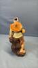 (2) CHINESE FISHERMAN FIGURINES - 3