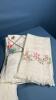 ASSORTMENT OF RUNNERS AND TEA TOWELS ETC - 3