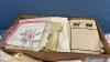 ASSORTMENT OF RUNNERS AND TEA TOWELS ETC - 4