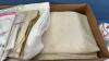 ASSORTMENT OF RUNNERS AND TEA TOWELS ETC - 5