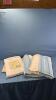 FLANNEL BED SHEETS, BED SKIRT FOR DOUBLE ETC