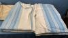 FLANNEL BED SHEETS, BED SKIRT FOR DOUBLE ETC - 3