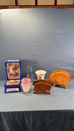 ASSORTED LOT