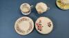 (6) CUPS & SAUCERS - 6