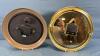 (2) BATTERY OPERATED CLOCKS - 2