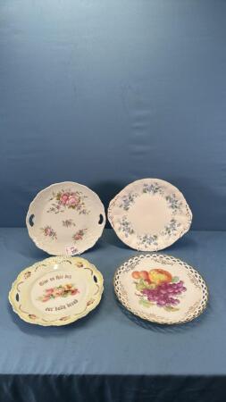 (4) PLATES