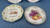 (4) PLATES - 2