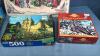 (4) PUZZLES & (2) HISTORY PLACEMATS - 2