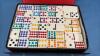SET OF 91 DOMINOES IN CARRYING CASE - 2