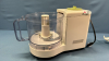 Braun Food Processor - 4