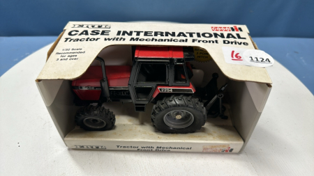 Case 2294 Tractor with 3PTH