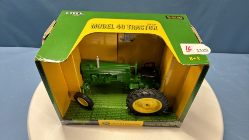 John Deere 40 Tractor