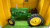 John Deere 40 Tractor - 4