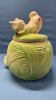 Ball of Yarn with Kittens Cookie Jar -9in High - 3