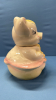 Miss Piggy Cookie Jar 11in High - 4