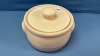 McCoy Stoneware 8in Wide Covered Casserole - 2