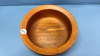 10in Teak Bowl -Made in Thailand - 3