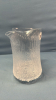 8in High Iittala Ultima Thule Pitcher -Tiny Chip on Rim - 2