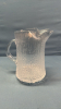 8in High Iittala Ultima Thule Pitcher -Tiny Chip on Rim - 3