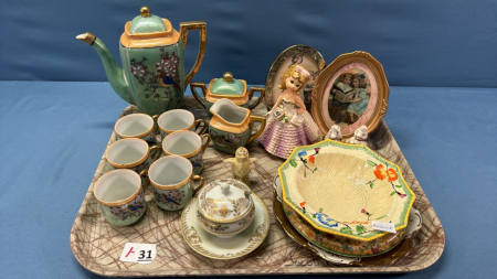 Assorted China Lot -See Notes