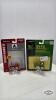 JOHN DEERE 2510 NF & MASSEY HARRIS 55 TRACTORS