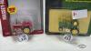 JOHN DEERE 2510 NF & MASSEY HARRIS 55 TRACTORS - 2
