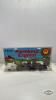 CASE SEMI WITH 2 CASE INTERNATIONAL 2594 TRACTORS