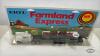 CASE SEMI WITH 2 CASE INTERNATIONAL 2594 TRACTORS - 3