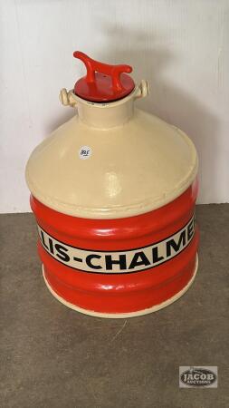 CUSTOM ALLIS-CHALMERS GAS CAN