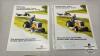 CUB CADET & INTERNATIONAL LITERATURE - 6