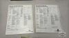 CUB CADET & INTERNATIONAL LITERATURE - 7