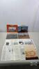 ASSORTED LOT OF INTERNATIONAL PLANTER BROCHURES
