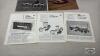 ASSORTED LOT OF INTERNATIONAL PLANTER BROCHURES - 5