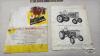 FARMALL CUB & FARMALL C TRACTOR BROCHURES - 3