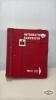 BINDER WITH INTERNATIONAL DEALER 1977 PRICES