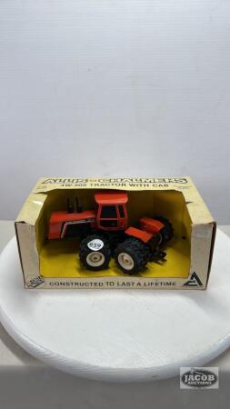 ALLIS-CHALMERS 4W-305 ARTICULATE TRACTOR W/DUALS