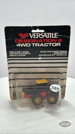 VERSATILE 936 ARTICULATE TRACTOR WITH DUALS