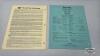 BROCHURES FOR GOODYEAR & FIRESTONE TIRES - 8