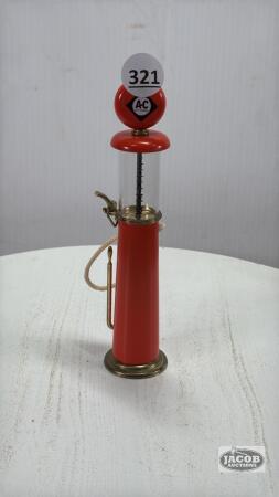 ALLIS-CHALMERS GAS PUMP