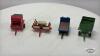 (4) 1/64 ERTL IMPLEMENTS - 2