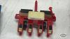 (4) 1/64 ERTL IMPLEMENTS - 6