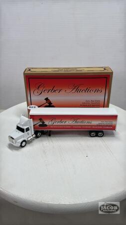 GERBER AUCTIONS GMC SEMI