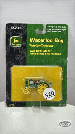 WATERLOO BOY TRACTOR