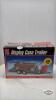 DISPLAY CASE TRAILER MODEL KIT