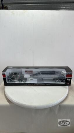 MACK GRANITE WITH BOTTOM DUMP TRAILER
