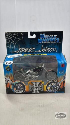 EL DIABLO II JJ03-18-17 MOTORYCLE