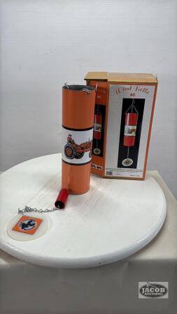 ALLIS-CHALMERS WIND CHIME