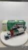 LAFARGE MACK BOOM TRUCK WITH LOAD