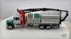 LAFARGE MACK BOOM TRUCK WITH LOAD - 2